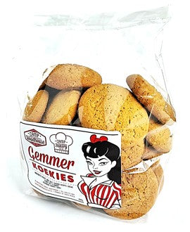 Gemmer Koekies Ginger Biscuits