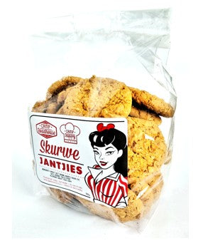 Skurwe Jantjies Koekies